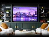 El televisor QM9K de TCL (en la imagen) ya está disponible en EE.UU. (Fuente de la imagen: TCL)