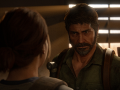 Una captura de pantalla de The Last of Us Part II Remastered (fuente de la imagen: SteamDB)