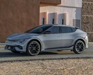 El SUV eléctrico Kia EV6 de 2025 (Fuente de la imagen: Kia USA)