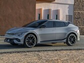 El SUV eléctrico Kia EV6 de 2025 (Fuente de la imagen: Kia USA)