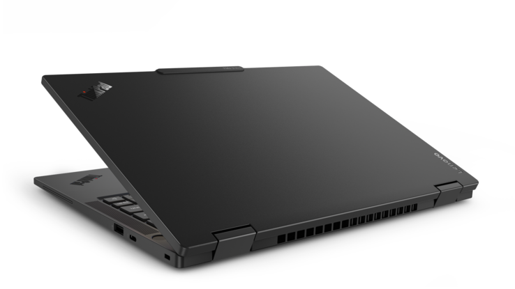 El Lenovo ThinkPad T14s 2 en 1 Gen 2.