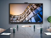 Los nuevos Lenovo ThinkVision LFD ofrecen funciones mejoradas de colaboración y conectividad. (Fuente de la imagen: Lenovo)