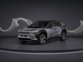 Toyota podría lanzar un SUV eléctrico bZ4X GR Sport de producción. (Fuente de la imagen: Toyota)