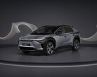 Toyota podría lanzar un SUV eléctrico bZ4X GR Sport de producción. (Fuente de la imagen: Toyota)