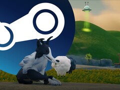 Unknown Fluffy Object salió a la venta en Steam el 3 de octubre de 2025, y desde entonces sólo ha recibido críticas positivas. (Fuente de la imagen: Steam)