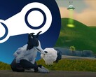 Unknown Fluffy Object salió a la venta en Steam el 3 de octubre de 2025, y desde entonces sólo ha recibido críticas positivas. (Fuente de la imagen: Steam)
