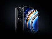 El Redmi K50 llega en cuatro colores, todos ellos alimentados por el Dimensity 8100. (Fuente de la imagen: Xiaomi)