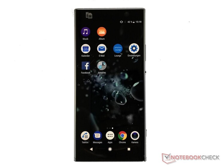 Sony Xperia XA2 Plus