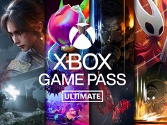 Se muestra el banner de Xbox Game Pass Ultimate
