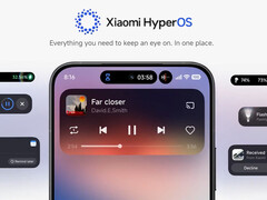 Se dice que Xiaomi está restringiendo algunas funciones de HyperOS 3 para los smartphones de gama alta. (Fuente de la imagen: Xiaomi)