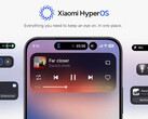 Se dice que Xiaomi está restringiendo algunas funciones de HyperOS 3 para los smartphones de gama alta. (Fuente de la imagen: Xiaomi)