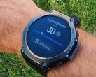 El Amazfit T-Rex 3 ahora también es compatible con HyperCharge