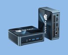 El mini PC Bmax MaxMini B12 Power cuenta con una potente CPU de 16 núcleos combinada con 24 GB de RAM.