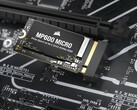 Corsair anuncia el MP600 Micro para las actualizaciones de almacenamiento de Lenovo Legion Go. (Fuente de la imagen: Corsair)