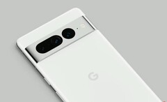 El Pixel 7 podría contar con la misma cámara frontal que el Pixel 7 Pro, en la imagen. (Fuente de la imagen: Google)