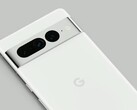 El Pixel 7 podría contar con la misma cámara frontal que el Pixel 7 Pro, en la imagen. (Fuente de la imagen: Google)