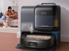 El Eufy E28 es un nuevo robot mopa aspirador (Fuente de la imagen: Anker)