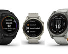 La renovación de la serie Fenix 7 se lanzará junto a muchos otros nuevos smartwatches de Garmin. (Fuente de la imagen: Roland Quandt & WinFuture)