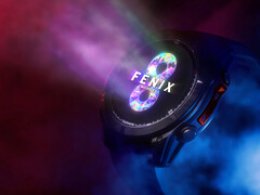 El Fenix 8 Pro está disponible en tamaños de 47 mm y 51 mm. (Fuente de la imagen: Garmin)