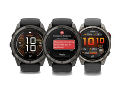 El Fenix 8 Pro podría lanzarse esta misma semana. (Fuente de la imagen: Garmin - editado)
