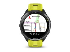 Algunos smartwatches de Garmin ofrecen mapas y navegación sin conexión (Fuente de la imagen: Garmin)
