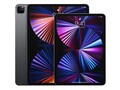 La línea de iPad Pro de 2021. (Fuente: Apple)