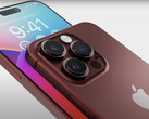 Un render conceptual que muestra el iPhone 15 Pro con un botón de volumen de estado sólido. (Fuente de la imagen: Technizo Concept)