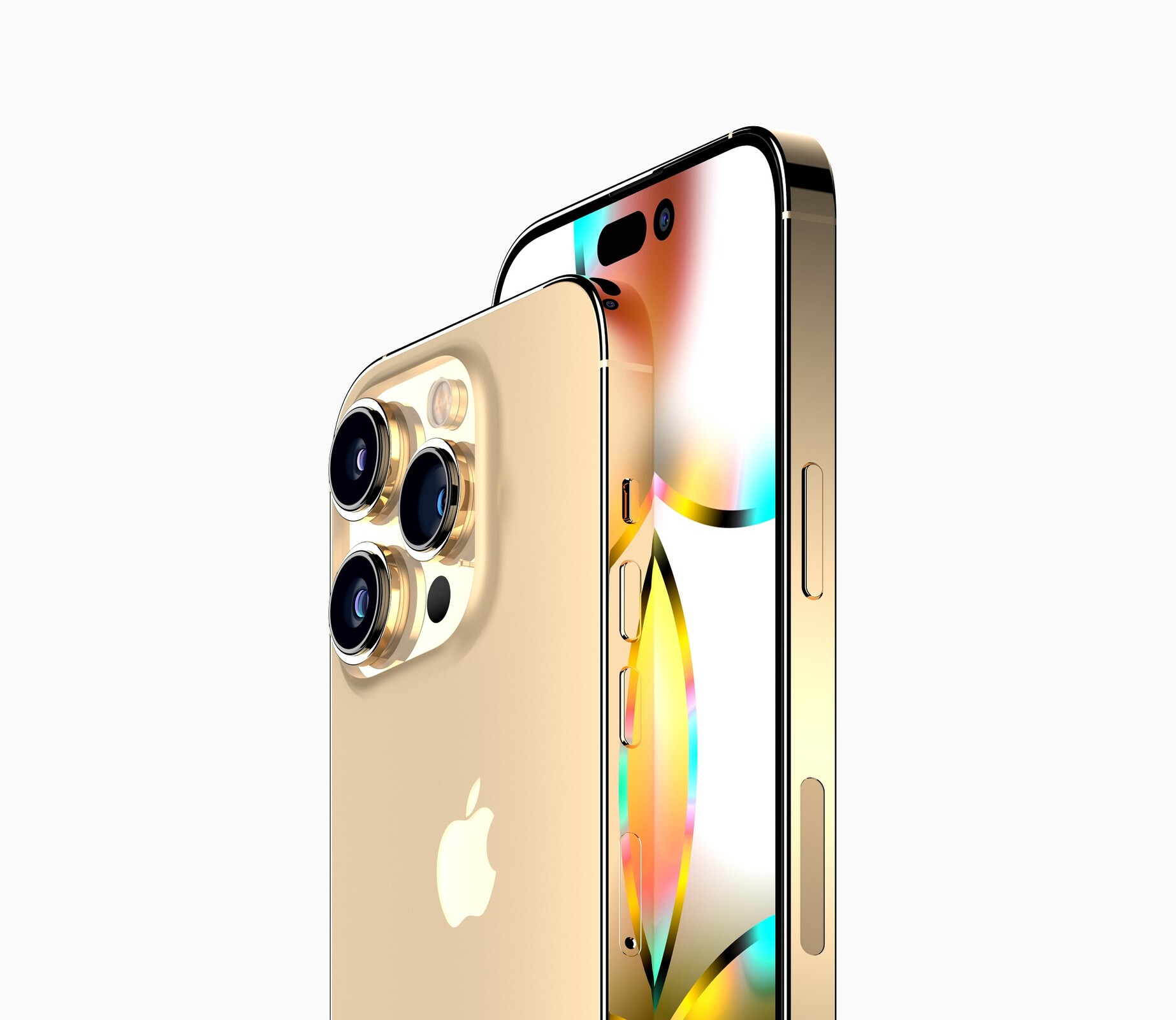 Apple la filtración del iPhone 14 Pro y el iPhone 14 Pro Max revela otra  importante actualización de la cámara -  News