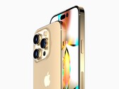 render del concepto del iPhone 14 Pro. (Fuente: ld_vova)