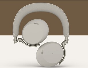 El auricular Jabra Evolve3 75 on-ear. (Fuente de la imagen: Jabra)
