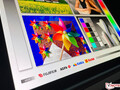Tecnología de pantalla OLED de doble pila y nuevo material de diodo azul para aumentar la vida útil del dispositivo y de la batería