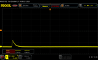 Parpadeo PWM (0 % de luminosidad)