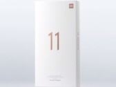 El Xiaomi Mi 11 es el primer smartphone que se lanza con el procesador Snapdragon 888. (Fuente de la imagen: Xiaomi)