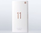 El Xiaomi Mi 11 es el primer smartphone que se lanza con el procesador Snapdragon 888. (Fuente de la imagen: Xiaomi)