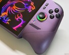 El MSI Claw 8 EX AI+ con Intel G3 Extreme