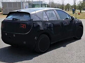el Tesla Model 2 de 2025 podría tener un competidor de NIO (Fuente de la imagen: Delu/Weibo)