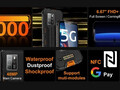 Algunas características del Oukitel WP10. (Fuente: Oukitel)