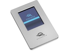 The Guardian es una nueva SSD externa con pantalla táctil (Fuente de la imagen: OWC)