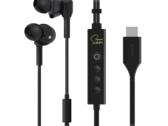 Los auriculares de oído Creative SXFI Trio tienen conductores híbridos triples. (Fuente de la imagen: Creative)