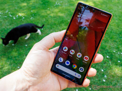 Incluso el vetusto Pixel 7a debería haber recibido ahora un impulso de la GPU gracias a los nuevos controladores. (Fuente de la imagen: Notebookcheck)