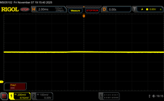 Sin PWM (8/10 de luminosidad)