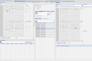 Fue necesario realizar un montón de modificaciones en la BIOS para que el arranque tuviera éxito.
