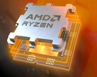 Los procesadores Ryzen 9000 utilizarán el mismo zócalo AM5 que la serie Ryzen 7000. (Fuente: AMD)