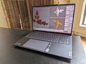 Análisis del portátil Lenovo Slim Pro 9i 16IRP8: La alternativa al MacBook Pro 16 de Apple