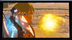 Link obtendrá varias habilidades nuevas en The Legend of Zelda: Tears of the Kingdom. (Todas las imágenes vía Nintendo en YouTube)