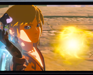 Link obtendrá varias habilidades nuevas en The Legend of Zelda: Tears of the Kingdom. (Todas las imágenes vía Nintendo en YouTube)