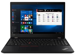 Review: Lenovo ThinkPad P53s. Dispositivo de revisión proporcionado por: