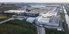 Giga Shanghai es, con diferencia, la planta más productiva de Tesla, y la empresa quiere ampliar ese liderazgo. (Fuente de la imagen: Tesla)