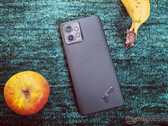 El ThinkPhone de Motorola se presenta con un único acabado inspirado en ThinkPad. (Fuente de la imagen: NotebookCheck)
