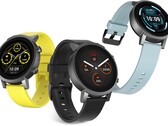 El TicWatch E3 sólo está disponible en un color, a pesar de las impresiones en contra. (Fuente de la imagen: Mobvoi)